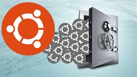 crear copias de seguridad en ubuntu